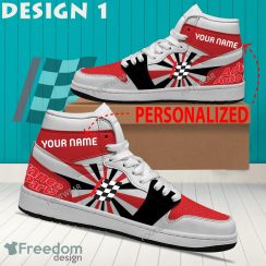 Advance Auto Parts Brand Logo Air Jordan 1 Hightop Shoes New Trending Custom Name Advance Auto Parts Brand Logo Air Jordan 1 Hightop Shoes New Trending Custom Name