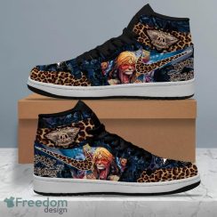 Aerosmith Air Jordan 1 Hightop Shoes For Men Women Fans Aerosmith Air Jordan 1 Hightop Shoes For Men Women Fans