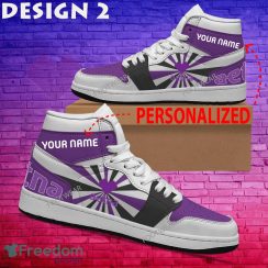 Aetna Brand Logo Air Jordan 1 Hightop Shoes New Trending Custom Name - Aetna Brand Logo Air Jordan 1 Hightop Shoes Style 2