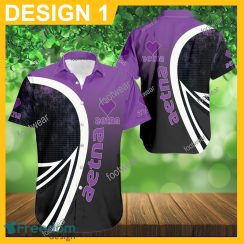 aetna Hawaiian Shirt Brand Design For Men Gifts New Trending Beach Holiday Summer aetna Hawaiian Shirt Brand Design For Men Gifts New Trending Beach Holiday Summer