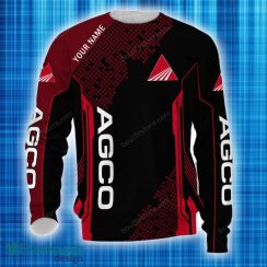 AGCO Allis 3D Hoodie, Zip Hoodie, T Shirt, SweatShirt Full Print For Fans Custom Name - AGCO Allis 3D Hoodie, Zip Hoodie, T Shirt, SweatShirt_3