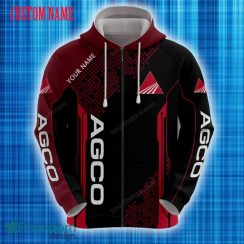 AGCO Allis 3D Hoodie, Zip Hoodie, T Shirt, SweatShirt Full Print For Fans Custom Name