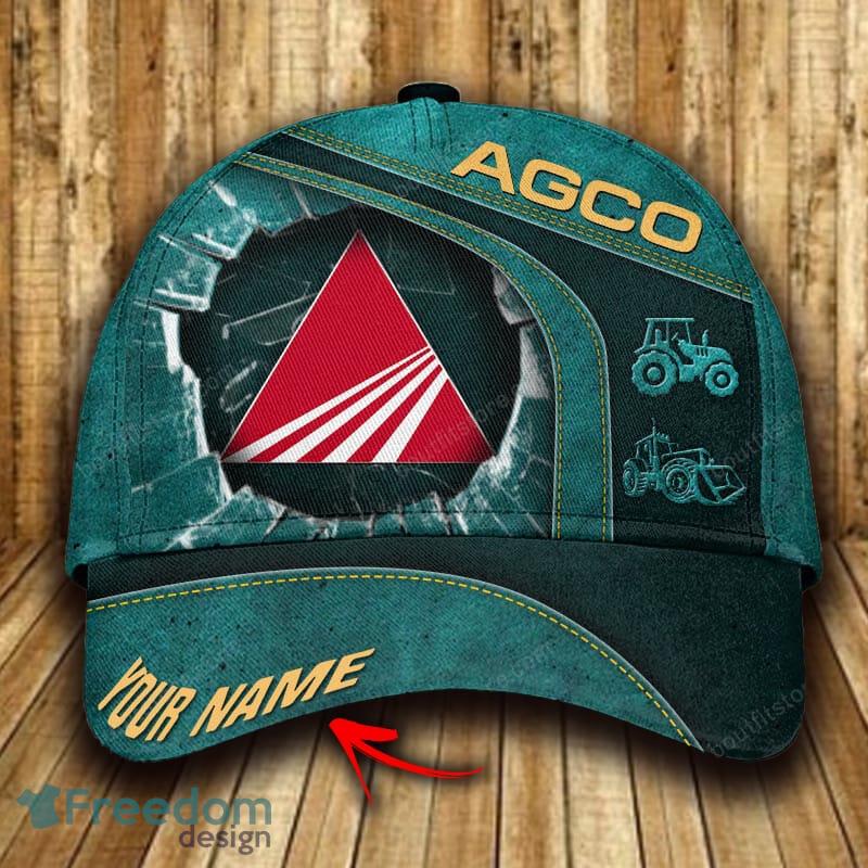AGCO Allis Custom Name All Over Print 3D Cap Green Mens Gifts New Hot Hat Trends Summer image AGCO Allis Custom Name All Over Print 3D Cap Green Mens Gifts New Hot Hat Trends Summer - AGCO Allis Custom Name All Over Print 3D Cap Green Mens Gifts New Hot Hat Trends Summer