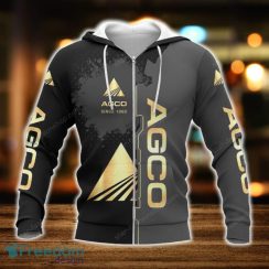 AGCO Allis Star 3D Hoodie, T shirt, Bomber, 3D Zip Hoodie All Over Print For Men Women Fans - AGCO Allis WINA24126_2