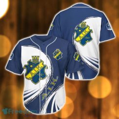 AIK Fotboll Baseball Jersey Shirt All Printed Unique Gift Product Photo 1