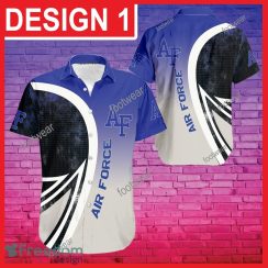 Air Force Falcons 3D Hawaiian Shirt For Men Gifts New Trending Shirts Beach Holiday Summer Air Force Falcons 3D Hawaiian Shirt For Men Gifts New Trending Shirts Beach Holiday Summer