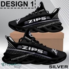 Akron Zips Running Sneaker Gold, Diamond, Silver Best Elevate Gift Max Soul Shoes Akron Zips Running Sneaker Gold, Diamond, Silver Best Elevate Gift Max Soul Shoes