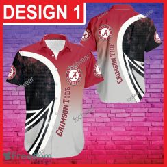 Alabama Crimson Tide 3D Hawaiian Shirt For Men Gifts New Trending Shirts Beach Holiday Summer Alabama Crimson Tide 3D Hawaiian Shirt For Men Gifts New Trending Shirts Beach Holiday Summer