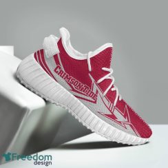 Alabama Crimson Tide Lover Yeezy Shoes For Fans - Alabama Crimson Tide Lover Yeezy Shoes For Fans_2