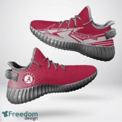 Alabama Crimson Tide Lover Yeezy Shoes For Fans