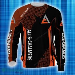 Allis Chalmers 3D Hoodie, Zip Hoodie, T Shirt, SweatShirt Full Print For Fans Custom Name - Allis Chalmers 3D Hoodie, Zip Hoodie, T Shirt, SweatShirt_3