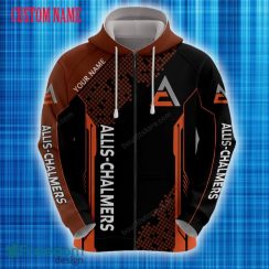 Allis Chalmers 3D Hoodie, Zip Hoodie, T Shirt, SweatShirt Full Print For Fans Custom Name