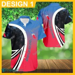 american airline Hawaiian Shirt Brand Design For Men Gifts New Trending Beach Holiday Summer american airline Hawaiian Shirt Brand Design For Men Gifts New Trending Beach Holiday Summer