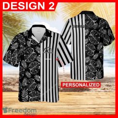 American IronHorse Motorcycle Bulk New Beach Hawaiian Shirt Gift For Fans Custom Name - American IronHorse Motorcycle Hawaiian Shirt Personalized Photo 2