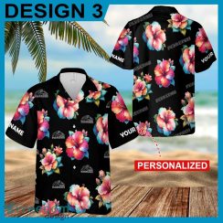 American IronHorse Motorcycle Flower Vintage Bulk New Beach Hawaiian Shirt Gift For Fans Custom Name image American IronHorse Motorcycle Flower Vintage Bulk New Beach Hawaiian Shirt Gift For Fans Custom Name - American IronHorse Motorcycle Flower Vintage Hawaiian Shirt Style 3