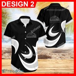 American IronHorse Motorcycle Hawaiian Shirt Logo Brand Design For Men Gifts Summer Holiday - American IronHorse Motorcycle Hawaiian Shirt Vintage Pattern Style 2