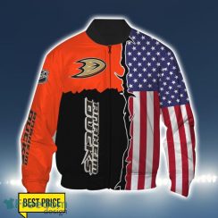 Anaheim Ducks 3D All Over Printed T-shirt Hoodie Sweatshirt Product Photo 4