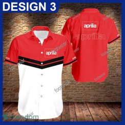 Aprilia Motorcycle Hawaiian Shirt Logo Brand Design For Men Gifts Summer Holiday image Aprilia Motorcycle Hawaiian Shirt Logo Brand Design For Men Gifts Summer Holiday - Aprilia Motorcycle Hawaiian Shirt Vintage Pattern Style 3