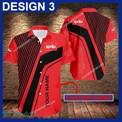 Aprilia Motorcycle Souvenir Logo All Over Print Hawaiian Shirt For Men And Women Custom Name image Aprilia Motorcycle Souvenir Logo All Over Print Hawaiian Shirt For Men And Women Custom Name - Aprilia Motorcycle Hawaiian Shirt Personalized Photo 3