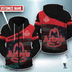 Arby’s 3D Shirt All Over Print Custom Name Unique Style For Men Women