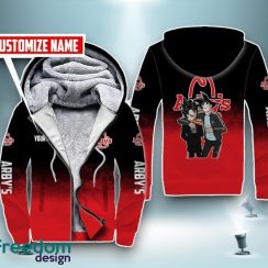 Arby's 3D Shirt All Over Print Custom Name Unisex Edition For Men Women Product Photo 2