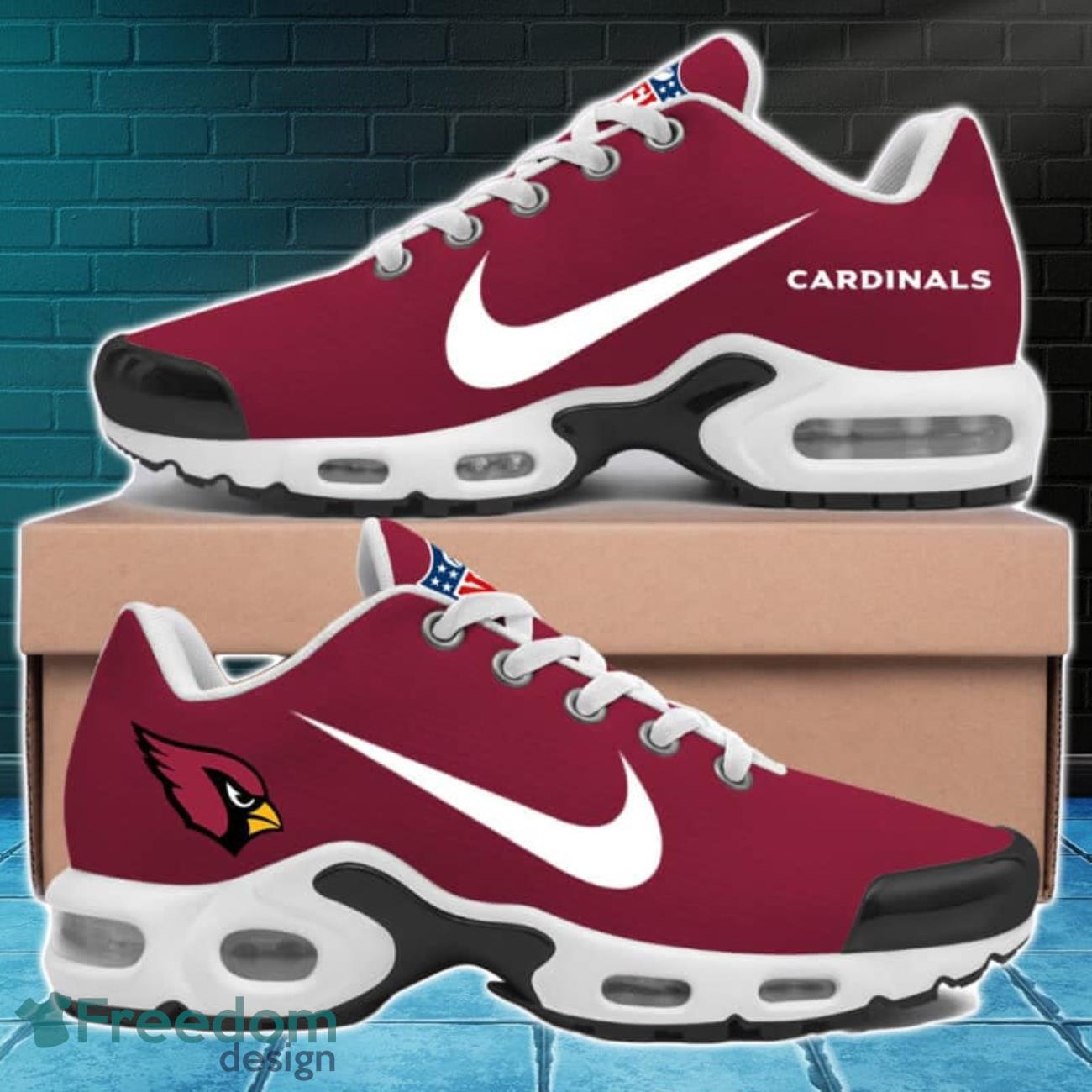 Arizona Cardinal NHL TN Sport Sneakers Bringing Personality To Our Fans image Arizona Cardinal NHL TN Sport Sneakers Bringing Personality To Our Fans Product Photo 1