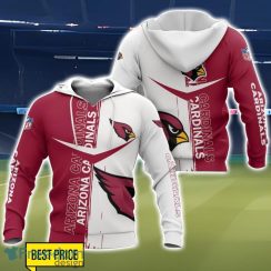 Arizona Cardinals 3D Printing T-Shirt Hoodie Sweatshirt For Fans Product Photo 1