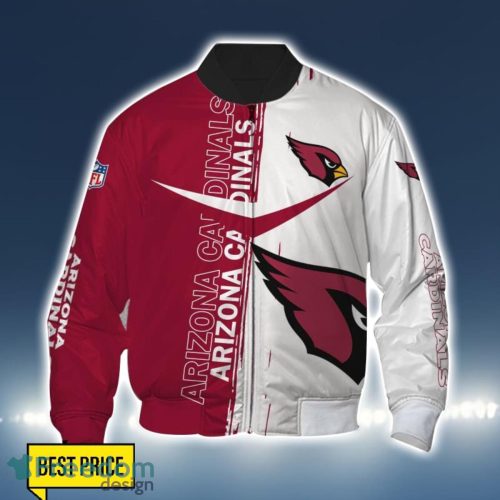 Arizona Cardinals 3D Printing T-Shirt Hoodie Sweatshirt For Fans Product Photo 4