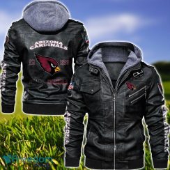 Arizona Cardinals Limited 2D Leather Jacket For Sport Fans Father’s Day Gift Arizona Cardinals Limited 2D Leather Jacket For Sport Fans Father’s Day Gift
