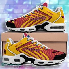 Arizona Cardinals NFL Personalized TN Sport Shoes Strong Style For Fans Product Photo 2