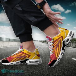 Arizona Cardinals NFL Personalized TN Sport Shoes Strong Style For Fans Product Photo 3