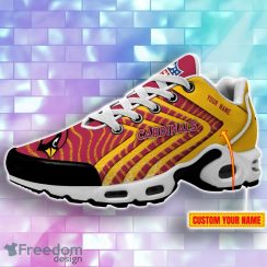 Arizona Cardinals NFL Personalized TN Sport Shoes Strong Style For Fans