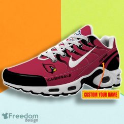 Arizona Cardinals NFL TN Sport Shoes Custom Name Exclusive Sneakers For Fans