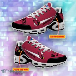 Arizona Cardinals NFL TN Sport Shoes Custom Name Sneakers Perfect Gift For Fans