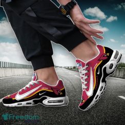 Arizona Cardinals NFL TN Sport Sneakers Personalized Shoes Great Gift For Fans image Arizona Cardinals NFL TN Sport Sneakers Personalized Shoes Great Gift For Fans Product Photo 3