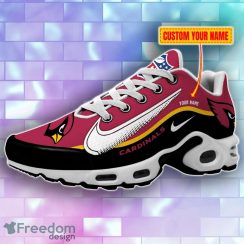 Arizona Cardinals NFL TN Sport Sneakers Personalized Shoes Great Gift For Fans