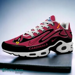 Arizona Cardinals TN Sport Shoes Best Gift For NFL Fans Double Swoosh Custom Name