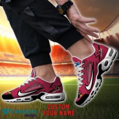 Arizona CardinalsUltra Air Cushion Sports Sneakers Men Women Shoes NFL Personalized Name Product Photo 2