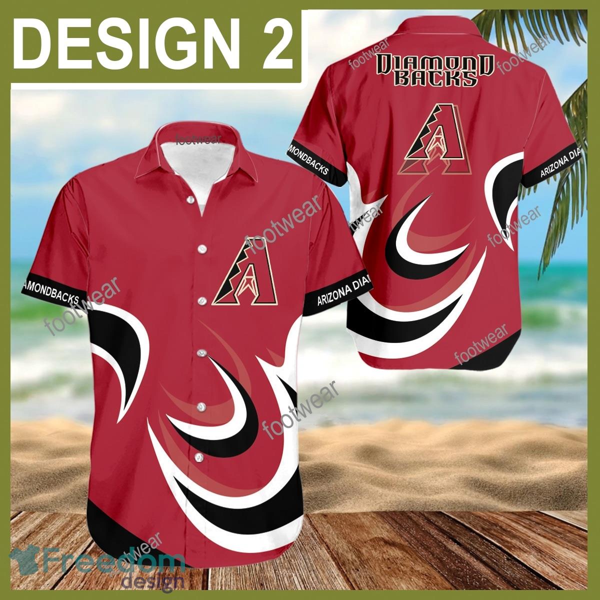 Arizona Diamondbacks 3D Hawaiian Shirt For Men Gifts New Trending Shirts Beach Holiday Summer image Arizona Diamondbacks 3D Hawaiian Shirt For Men Gifts New Trending Shirts Beach Holiday Summer - MLB Arizona Diamondbacks 3D Hawaiian Shirt Pattern Style 2