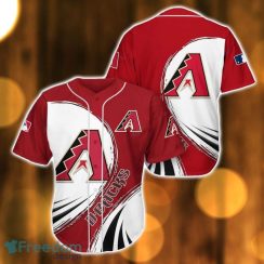 Arizona Diamondbacks Baseball Jersey Shirt All Printed Unique Gift