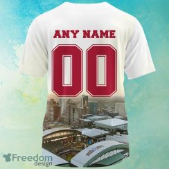 Arizona Diamondbacks Baseball Jersey Shirt MLB Organic Custom Number And Name - Arizona Diamondbacks Baseball Jersey Shirt MLB_3