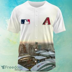 Arizona Diamondbacks Baseball Jersey Shirt MLB Organic Custom Number And Name Arizona Diamondbacks Baseball Jersey Shirt MLB Organic Custom Number And Name