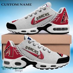 Arizona Diamondbacks MLB Air Cushion Sport Shoes Custom Name For Men Women - Arizona Diamondbacks MLB Air Cushion Shoes Custom Name_2
