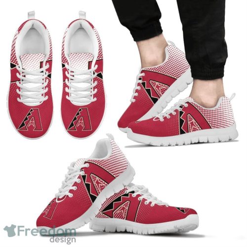 Arizona Diamondbacks Team Sneakers Limited Sport Shoes Product Photo 2