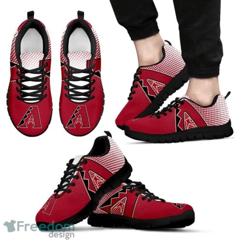 Arizona Diamondbacks Team Sneakers Limited Sport Shoes Product Photo 1