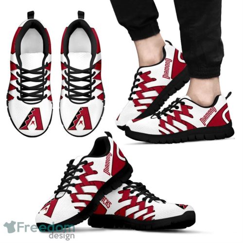 Arizona Diamondbacks Team Sneakers New Gift Sport Shoes Product Photo 1