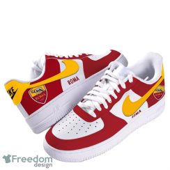 A.S. Roma Air Force Shoes Youthful Style For The Ultimate Fan