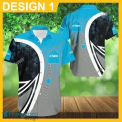 at home Hawaiian Shirt Brand Design For Men Gifts New Trending Beach Holiday Summer