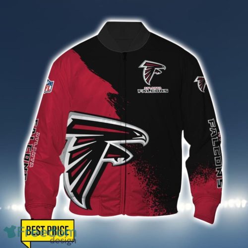 Atlanta Falcons 3D All Over Printed T-shirt Hoodie Sweatshirt Product Photo 4