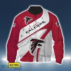 Atlanta Falcons 3D All Over Printed T-Shirt Sweatshirt Hoodie Product Photo 4